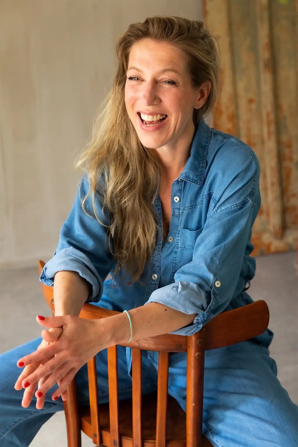 Layla Foks, hoofddocent bij de Academie voor Bokstherapie